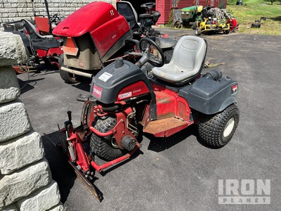 Toro SAND PRO 5040 Râteau de fosses (Inoperable)