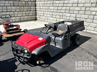 2016 Toro Workman Utility Vehicle (Inoperable)