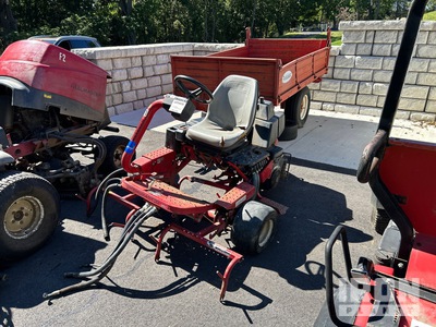 Toro Greensmaster 3150 Kosiarka do greenów (Inoperable)
