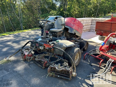 Toro Reelmaster Tondeuse à allées (Inoperable)