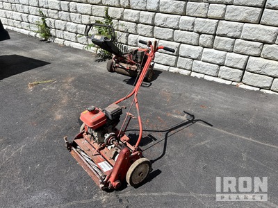 Jacobsen Greens Mower