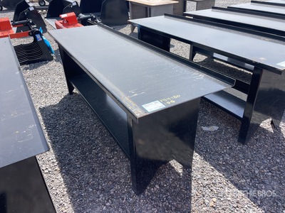 2025 Kit Containers WB-60-190 25" x 90" Workbench (Unused)