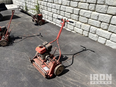 Jacobsen Greens Mower
