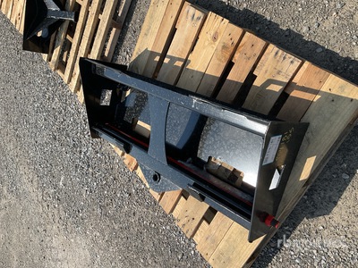 2025 Kit Containers QT-BSS Skid Steer Bale Spear