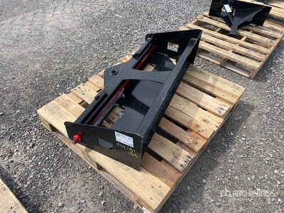 2025 Kit Containers QT-BSS Lance-balles pour chargeuse (Unused)