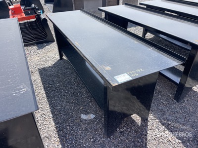 2025 Kit Containers WB-60-190 25 in x 90 in Workbench (Unused)