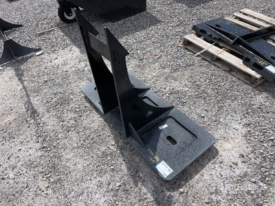 2025 Kit Containers QT-RD Skid Steer Rock Picker (Unused)