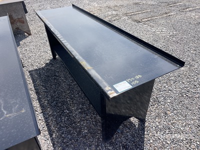 2025 Kit Containers WB-60-190 25" x 90" Workbench (Unused)