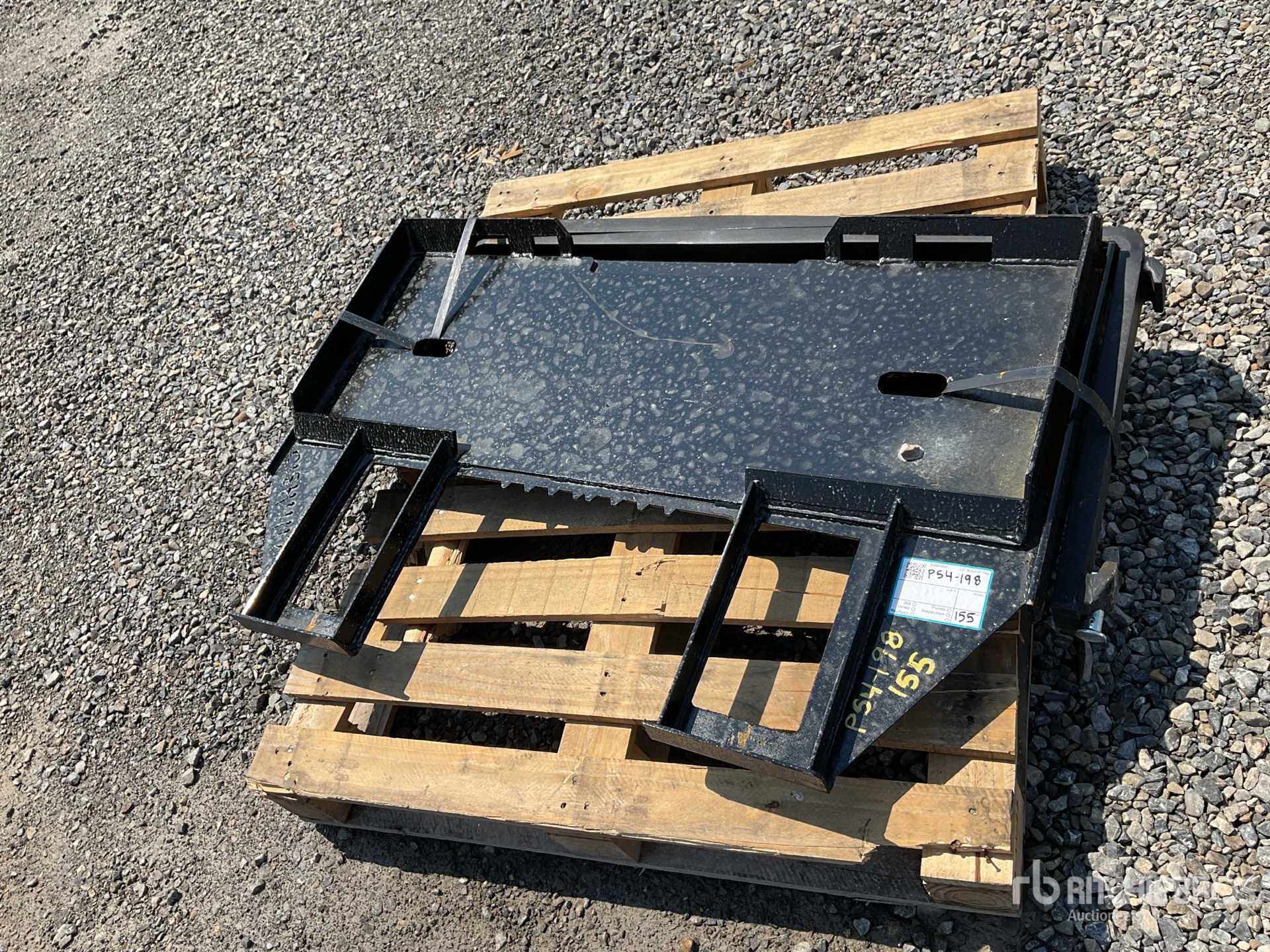2025 Kit Containers QT-45-FF-42 Skid Steer Forks
