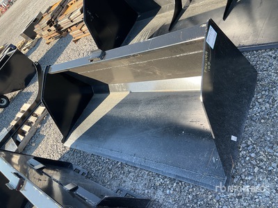 2025 Kit Containers QT-SNB-84 Łyżka do miniładowarek