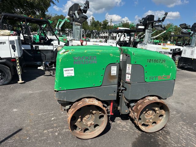 2019 Wacker Neuson RTLX-SC3