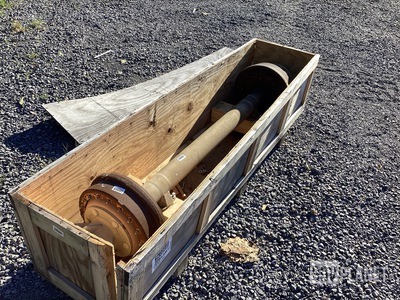 2006712 Axle Assembly