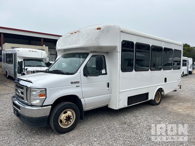 2019 Ford E-350 4x2 0-Seat Transit Autobus