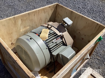 Reliance 801635-522-03 Electric Motor