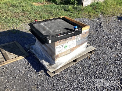 (2) G&O Engine Coolant Radiators