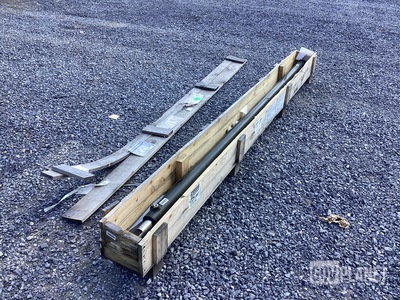 Hydratech 15727-000-00 Linear Actuating Cylinder Assembly