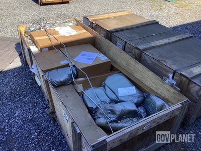 (2) Seco 57K4893 Fuel Tank Parts Kits
