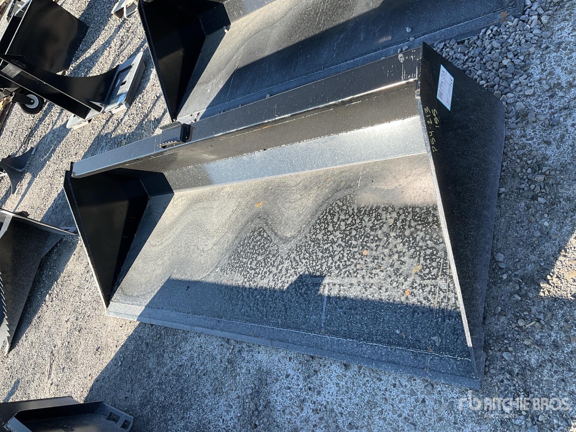 2025 Kit Containers QT-DB-S90 Skid Steer Bucket