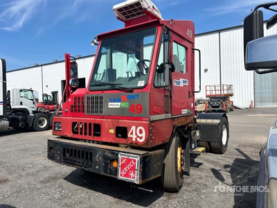 2006 Ottawa 4x2 Spotter Truck (Inoperable)