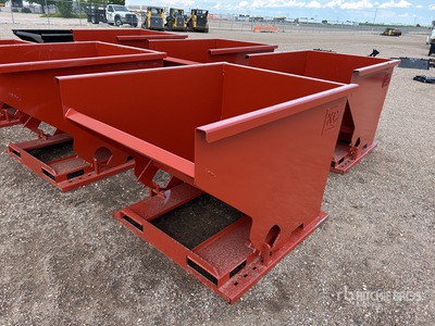 2025 Kit Containers 2YFT-SDH 5 ft 2 in コンテナ機械　その他