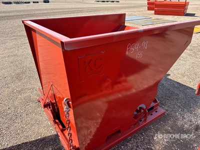 2025 Kit Containers 2YFT-SDH Tramoggia autoribaltante