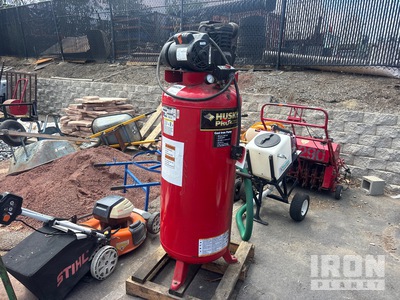 1999 (unverified) Husky VT631403AJ 10.2 cfm Electric 60 gal Compresseur à air