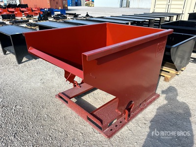 2025 Kit Containers 2YFT-SDH 5 ft 2.5 in 2 cyd Zbiornik samowyładowczy (Unused)