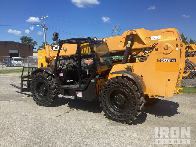 MANIPULADOR 2018 JCB