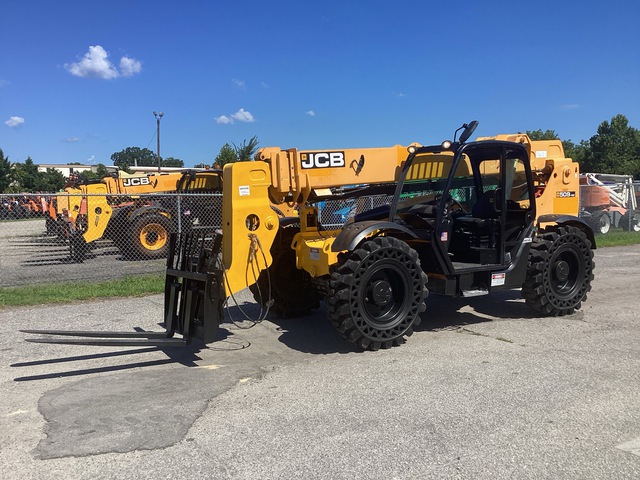 2018 JCB 509-42
