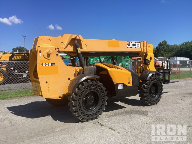 MANIPULADOR 2018 JCB