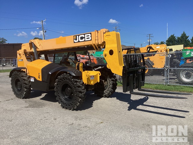 MANIPULADOR 2018 JCB