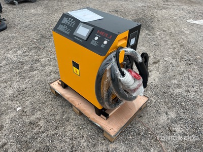 2025 80V 3 Phase Battery Charger (Unused)