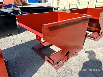 2025 Kit Containers 2YFT-SDH 5 ft 2.5 in 2 cyd Zbiornik samowyładowczy (Unused)