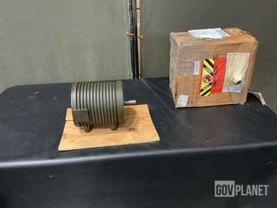 (18) Leland Electrosystems 7125-1 Electric Motors