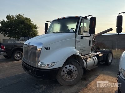 2006 International 8600 4x2 Tracteur Routier (Inoperable)