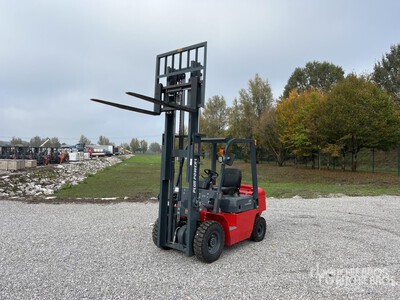 2025 Plus Power VTDD 25 Gabelstapler (Unused)