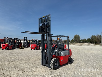2025 Plus Power VTDD 25 2500 kg Gabelstapler (Unused)
