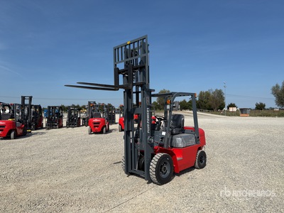 2025 Plus Power VTDD 25 2500 kg Gabelstapler (Unused)