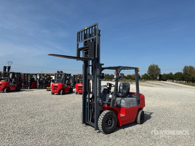 2025 Plus Power VTDD 25 2500 kg Gabelstapler (Unused)