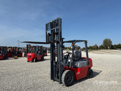 2025 Plus Power VTDD 25 2500 kg Gabelstapler (Unused)