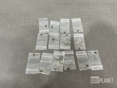 (14) GE BYRG-180-0-1-87 Spur Gears