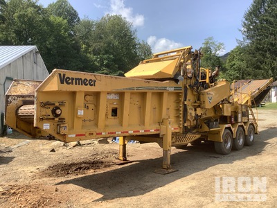 2018 Vermeer HG6000 طاحونة أفقية