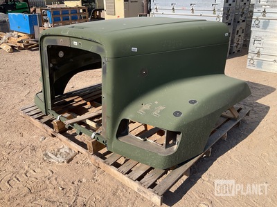 Daimler A17-12443-004 Hood