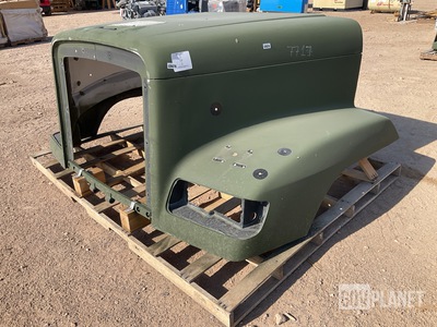 Daimler A17-12443-004 Hood