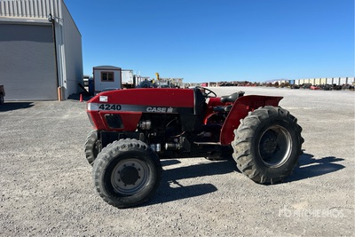 Case IH 4240 4WD Tractor