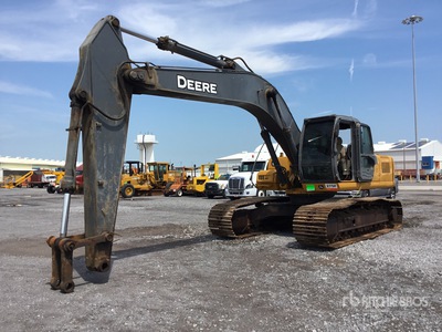 2004 John Deere 270C-LC Excavadora Hidraulica / Kettenbagger