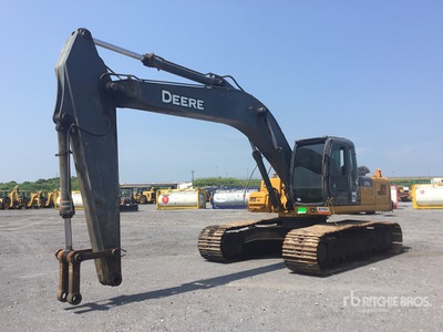 2004 John Deere 270C-LC Excavadora Hidraulica / Excavadora de Cadenas
