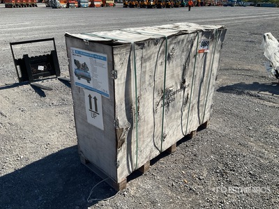 KJ AMAC60 60 gal Air Compressor (Unused)