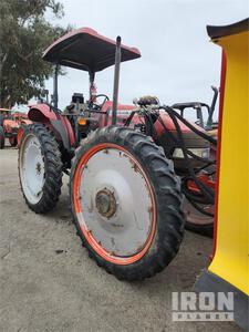 2020 Case FARMALL 95 Trattore da giardinaggio