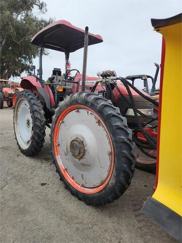 Case Farmall 95 Utility Tractor Case Farmall 95 Utility Tractor